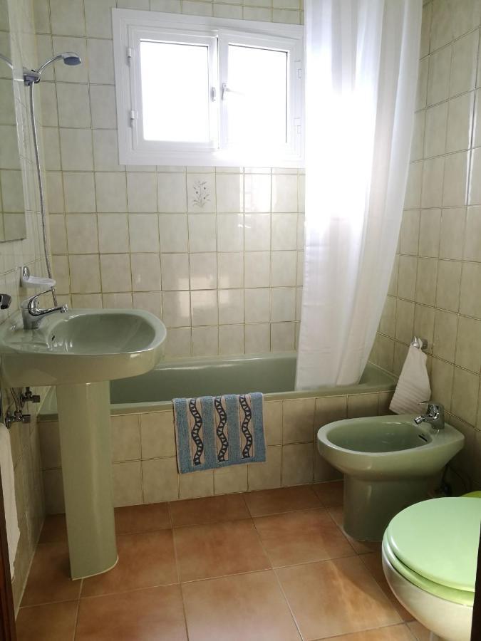 Perla Del Atlantico Apartment Orzola Luaran gambar