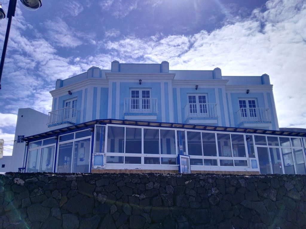 Perla Del Atlantico Apartment Orzola Luaran gambar